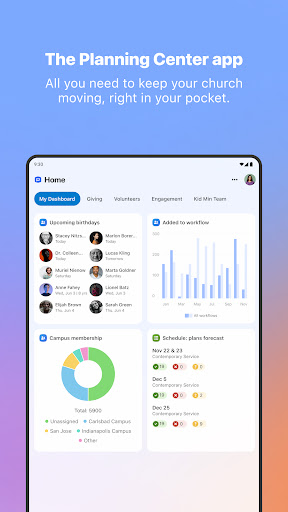 Planning Center Screenshot 10