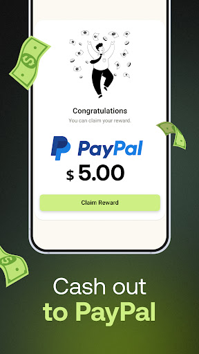 Five Surveys - Earn Money Fast Screenshot 5