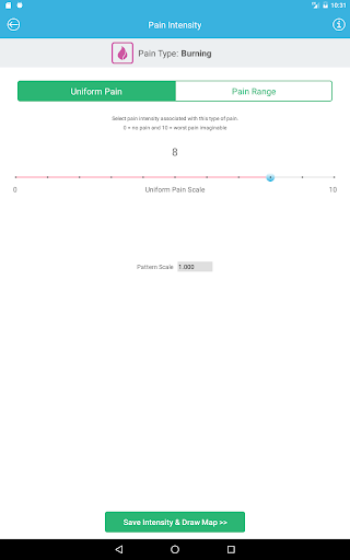 Pain Tracker & Diary Screenshot 4