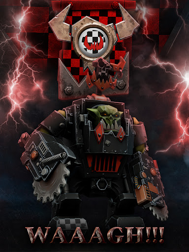 Supremacy: Warhammer 40,000 Screenshot 5