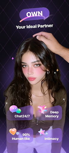 Rosytalk: AI Character Chat Screenshot 4