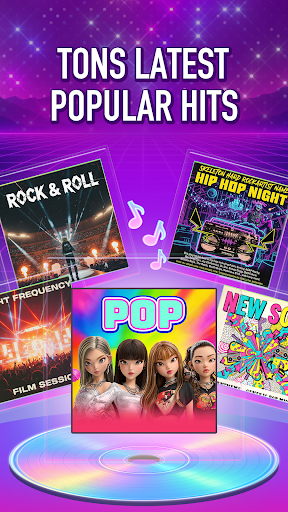 Piano Ballz Beat: Music Games Screenshot 2