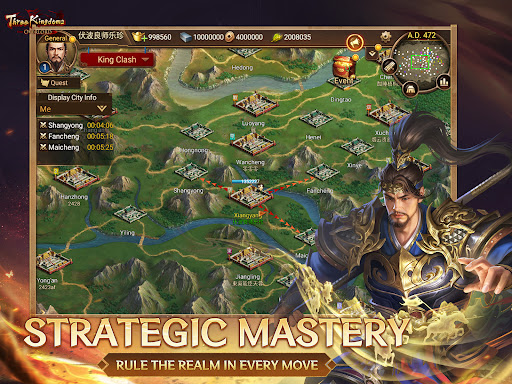 Three Kingdoms: Overlord Screenshot 11