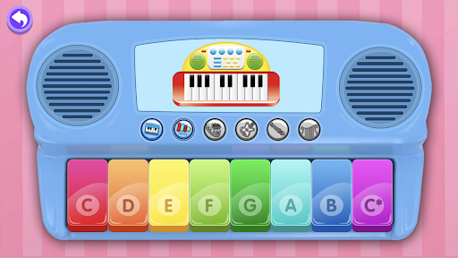 ABC Piano for Kids: Learn&Play Screenshot 4