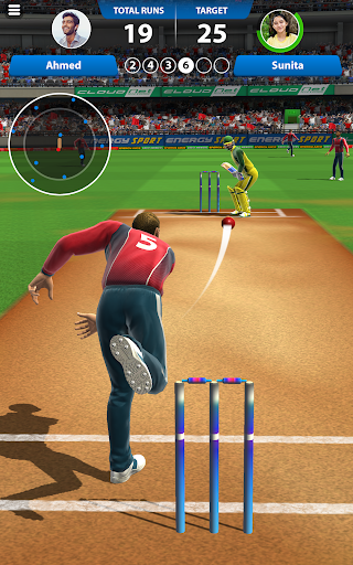 Cricket League Screenshot 6