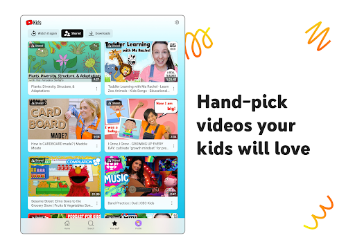 YouTube Kids Screenshot 11