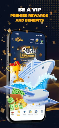 BetRivers: Casino & Sportsbook Screenshot 9