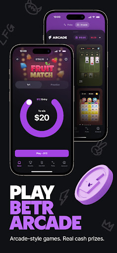 Betr - Fantasy Sports Screenshot 14