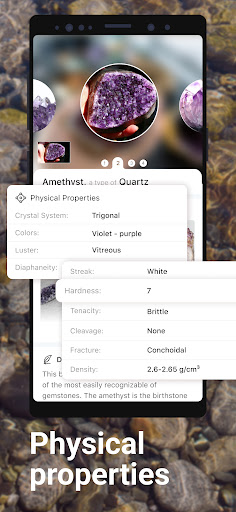 Rock Identifier: Stone ID Screenshot 6