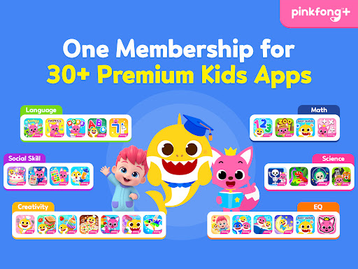 Pinkfong Dino World: Kids Game Screenshot 4