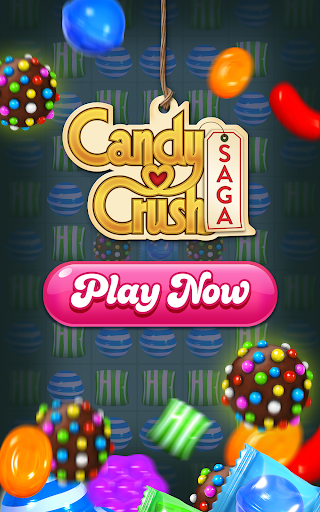 Candy Crush Saga Screenshot 8