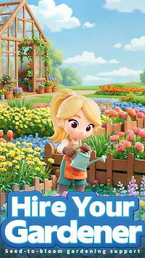 The Cozy Florist Screenshot 5