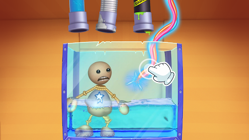 Kick the Buddy-Fun Action Game Screenshot 11