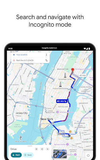 Google Maps Screenshot 13