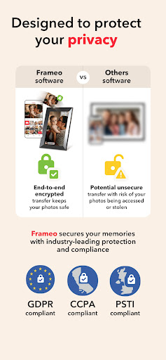 Frameo: Share to photo frames Screenshot 2