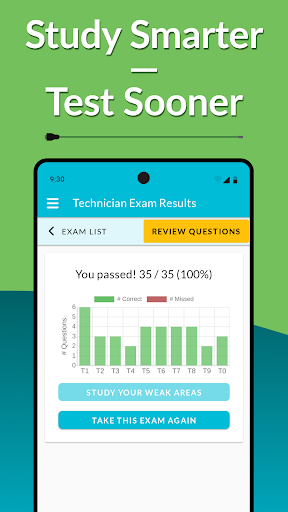 HamStudy.org Screenshot 1