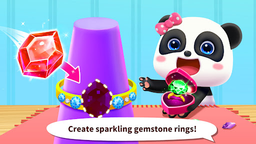 Baby Panda's Fashion Dress Up Screenshot 19