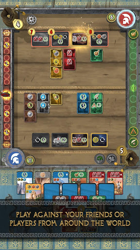7 Wonders DUEL Screenshot 1