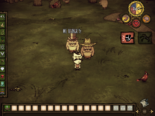 Don't Starve: Pocket Edition Screenshot 15