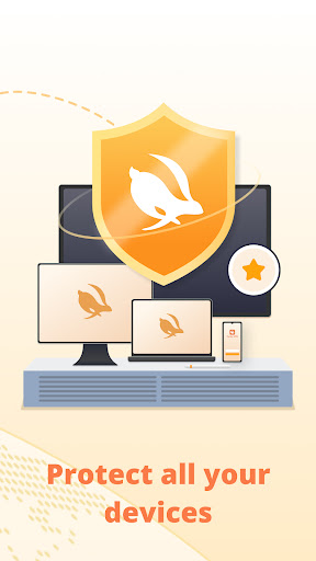 Turbo VPN - Secure VPN Proxy Screenshot 13