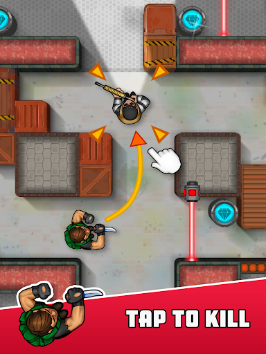 Hunter Assassin Screenshot 2