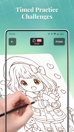 AR Drawing: Trace & Sketch Screenshot 2
