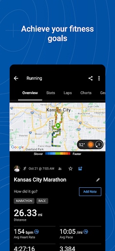 Garmin Connect™ Screenshot 6
