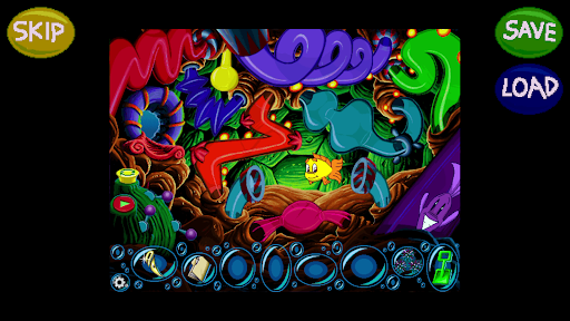 Freddi Fish 3: Conch Shell Screenshot 14