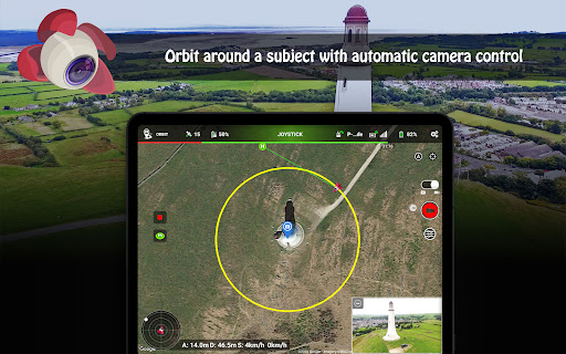 Litchi for DJI Drones Screenshot 16