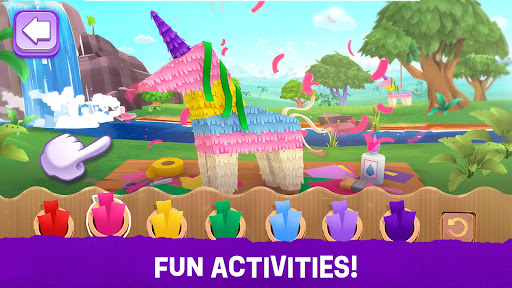 Dora: Explore and Play! Screenshot 1
