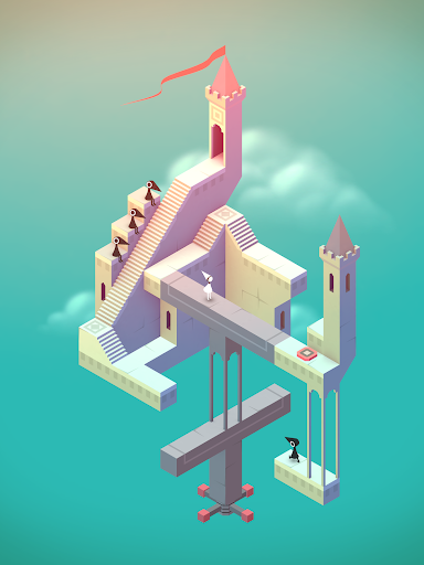 Monument Valley Screenshot 4
