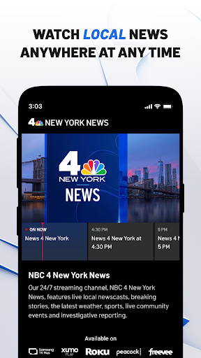 NBC 4 New York: News & Weather Screenshot 4