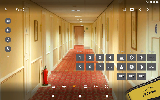 tinyCam Monitor PRO for IP Cam Screenshot 28