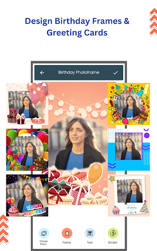 Birthday video maker Screenshot 21