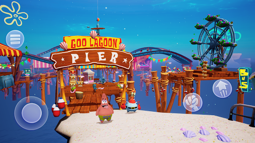 SpongeBob SquarePants BfBB Screenshot 8