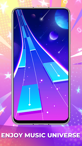 Piano Horizo​​n: Rhythm Game Screenshot 6