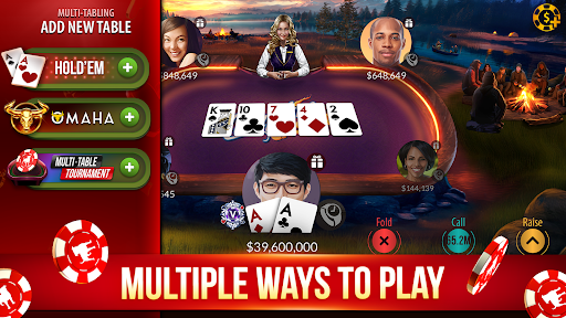Zynga Poker- Texas Holdem Game Screenshot 6