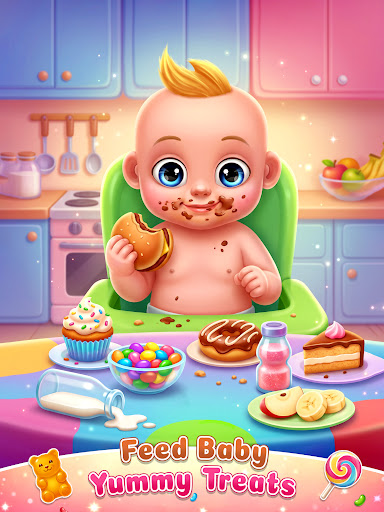BabySitter DayCare Games Screenshot 10