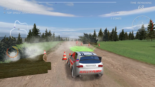 Rally Fury - Extreme Racing Screenshot 37