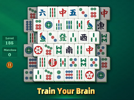 Arcadia Mahjong Screenshot 4