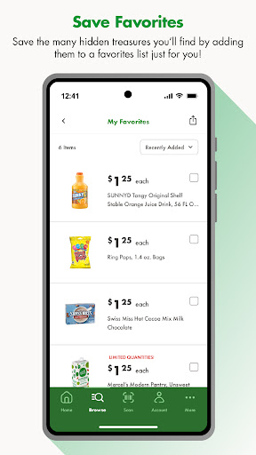 Dollar Tree Screenshot 2