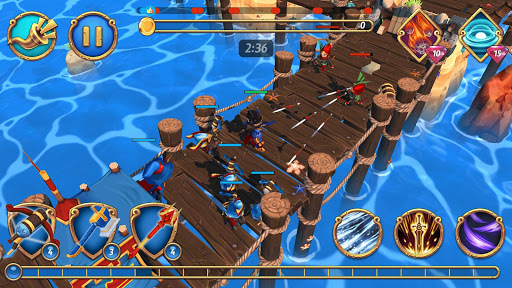 Royal Revolt 2: Tower Defense Screenshot 18