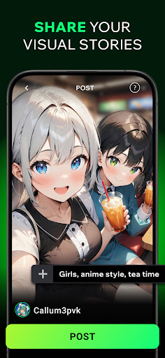 Spellai - AI Art Maker Screenshot 4
