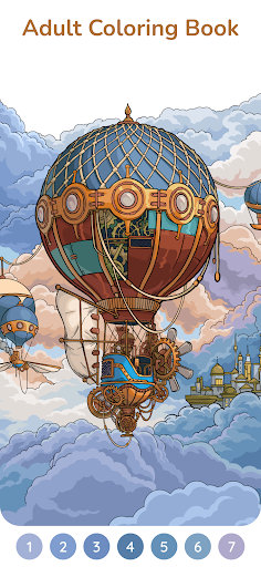Happy Color®: Color by Number Screenshot 3