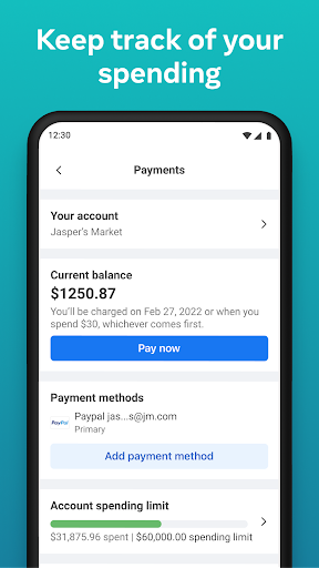 Meta Ads Manager Screenshot 7