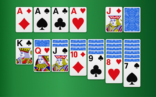 Solitaire - Classic Card Games Screenshot 20