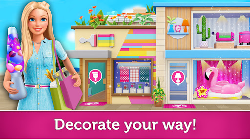 Barbie Dreamhouse Adventures Screenshot 4