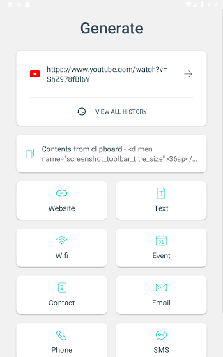 QR Code & Barcode Scanner Screenshot 18