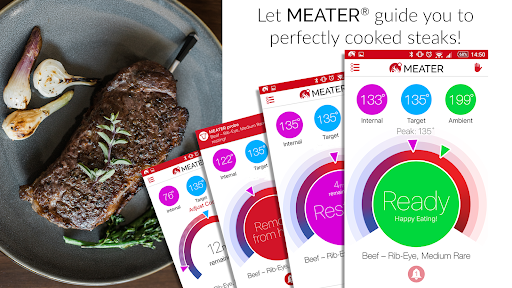 MEATER® Smart Meat Thermometer Screenshot 8