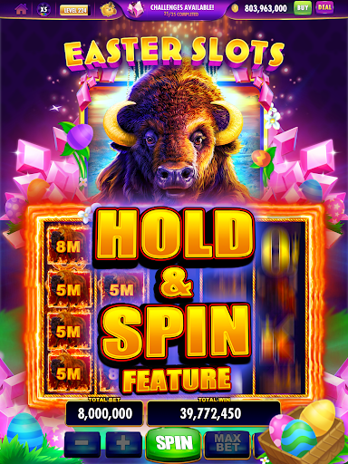 Cashman Casino Slots Games Screenshot 12